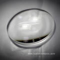 AR coated Calcium Fluoride (CaF2) DCX Spheric Lens